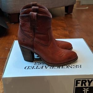 Frye ilana boots